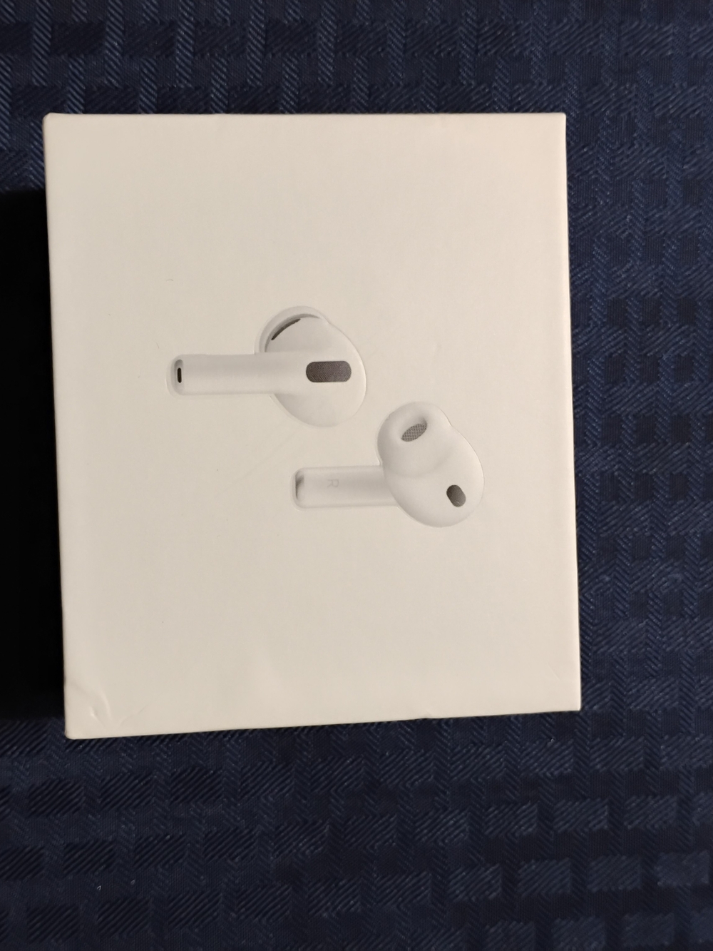 Apple White Wireless Earbuds with Charging Case